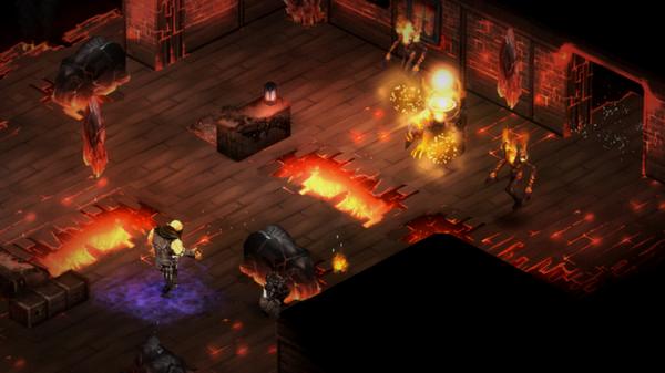 Shadowrun: Dragonfall - Director's Cut - Steam Key - Globale