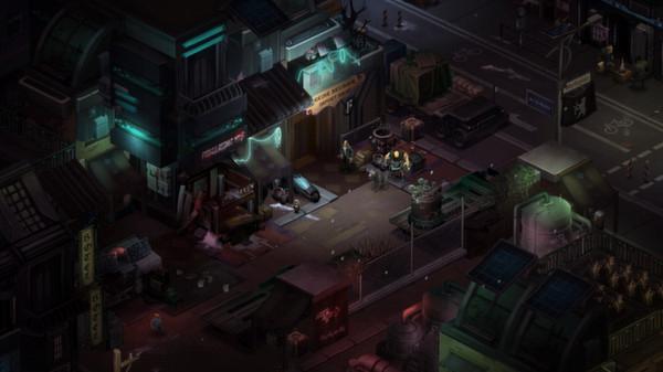 Shadowrun: Dragonfall - Director's Cut - Steam Key (Clé) - Mondial