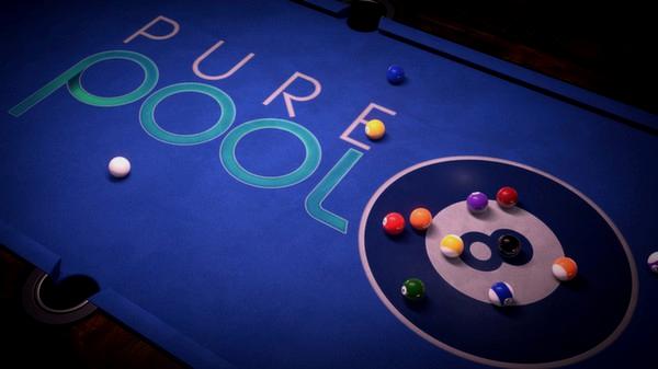 Pure Pool - Steam Key - Globalny