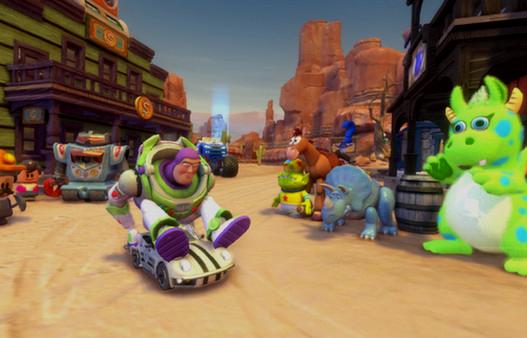 Toy Story 3: The Video Game - Steam Key (Clé) - Mondial