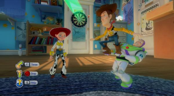 Toy Story 3: The Video Game - Steam Key (Clé) - Mondial