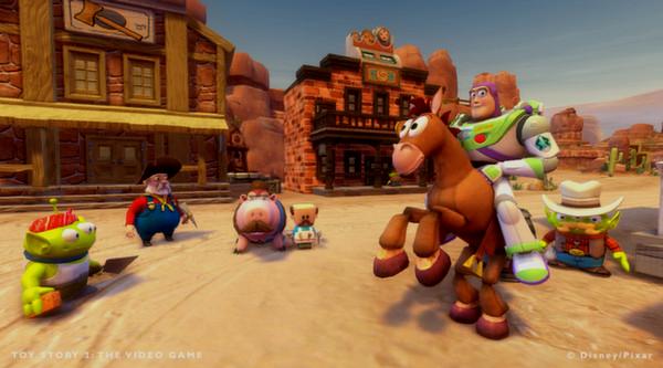 Toy Story 3: The Video Game - Steam Key - Globalny