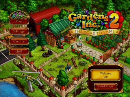 Gardens Inc. 2: The Road to Fame - Steam Key - Globale