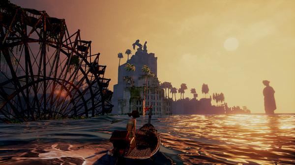 Submerged - Steam Key - Globale