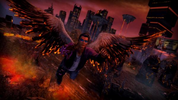 Saints Row: Gat out of Hell - Steam Key - Globalny