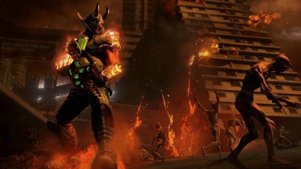 Saints Row: Gat out of Hell - Steam Key - Globale