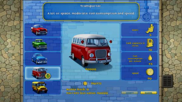 School Bus Fun - Steam Key (Clave) - Mundial