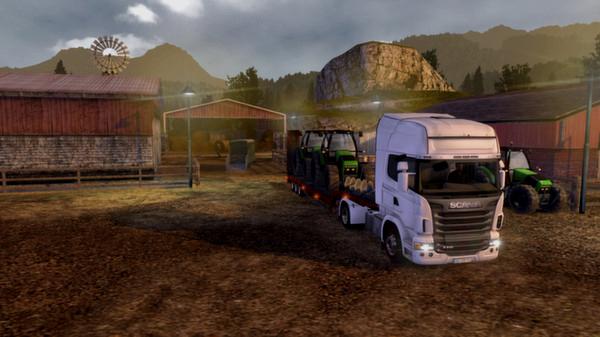 Trucks & Trailers - Steam Key - Globale