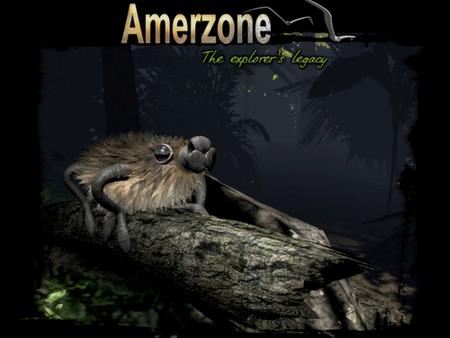 Amerzone: The Explorer’s Legacy - Steam Key (Clé) - Mondial