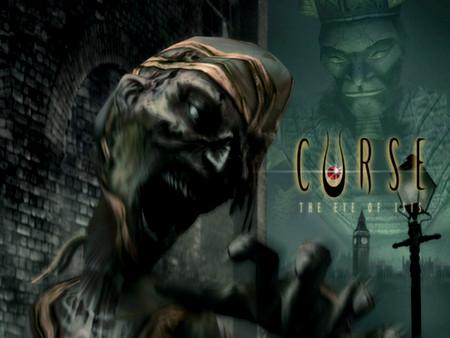 Curse: The Eye Of Isis - Steam Key - Globale