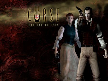 Curse: The Eye Of Isis - Steam Key (Chave) - Global