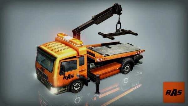 Roadside Assistance Simulator - Steam Key - Globale