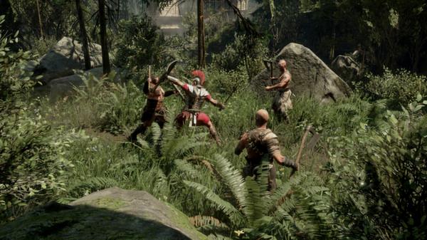 Ryse: Son of Rome - Steam Key - Globalny