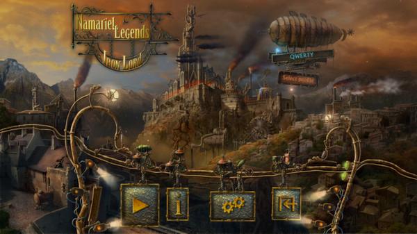 Namariel Legends: Iron Lord (Premium Edition) - Steam Key (Clave) - Mundial