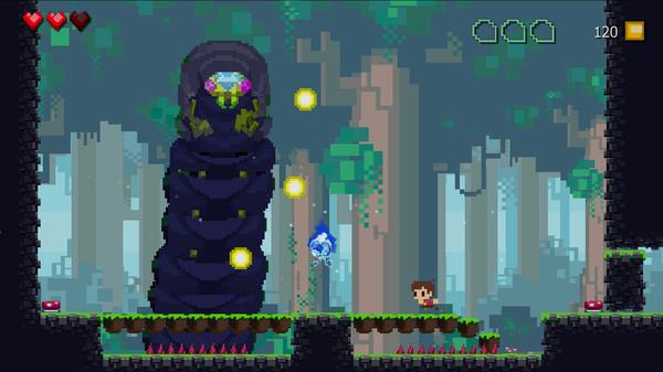 Adventures of Pip - Steam Key - Globalny