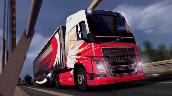 Euro Truck Simulator 2 - Polish Paint Jobs Pack - Steam Key - Globalny