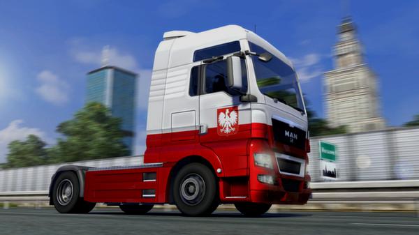 Euro Truck Simulator 2 - Polish Paint Jobs Pack - Steam Key - Globalny