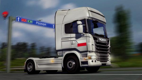 Euro Truck Simulator 2 - Polish Paint Jobs Pack - Steam Key - Globalny