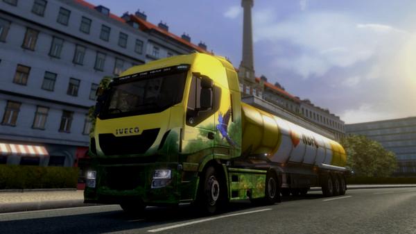 Euro Truck Simulator 2 - Brazilian Paint Jobs Pack - Steam Key - Global