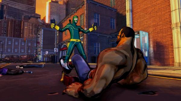 Kick-Ass 2 - Steam Key - Global