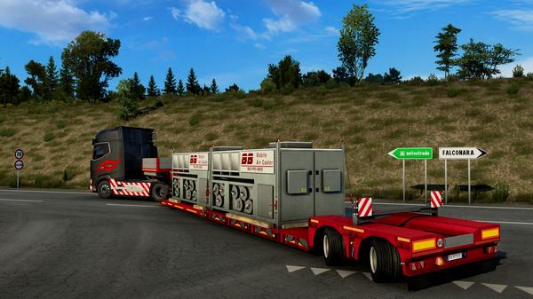 Euro Truck Simulator 2 - High Power Cargo Pack - Steam Key - Globale