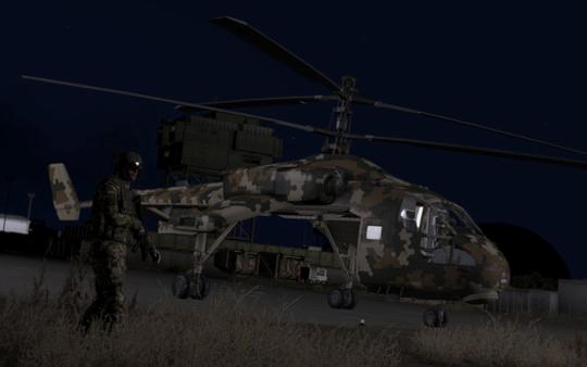 Arma 3 - Helicopters - Steam Key - Globalny