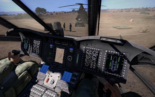 Arma 3 - Helicopters - Steam Key (Clave) - Mundial