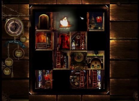 Rooms: The Main Building - Steam Key (Clé) - Mondial