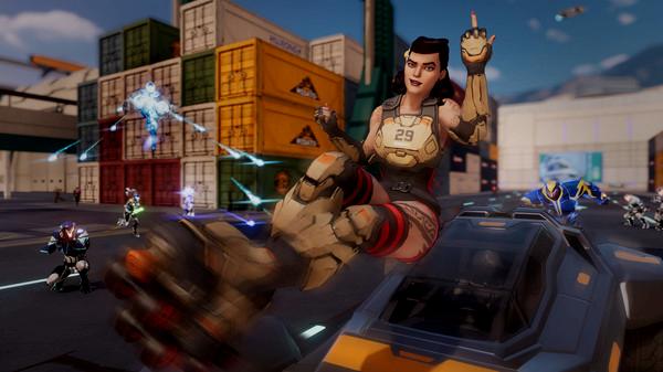 Agents of Mayhem - Steam Key (Clave) - Mundial