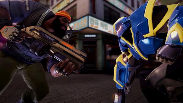 Agents of Mayhem - Steam Key (Clé) - Mondial