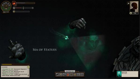 Sunless Sea - Steam Key - Global