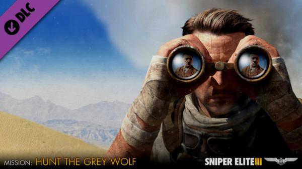 Sniper Elite 3 - Target Hitler: Hunt the Grey Wolf - Steam Key - Globale