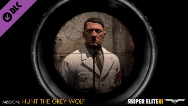 Sniper Elite 3 - Target Hitler: Hunt the Grey Wolf - Steam Key (Clé) - Mondial