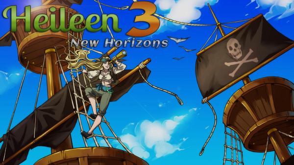 Heileen 3: New Horizons (Deluxe Edition) - Steam Key - Global