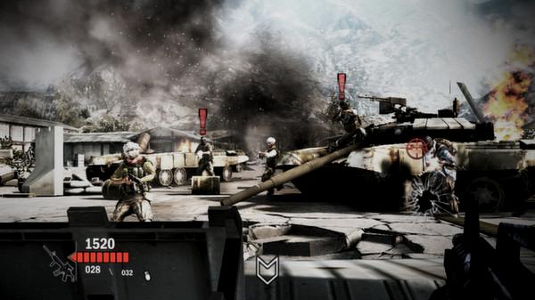 Heavy Fire: Afghanistan - Steam Key - Globale