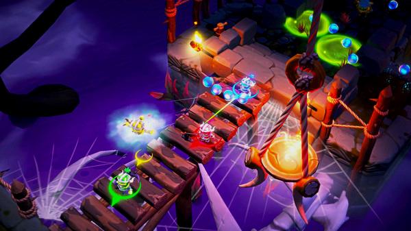 Super Dungeon Bros - Steam Key - Globale