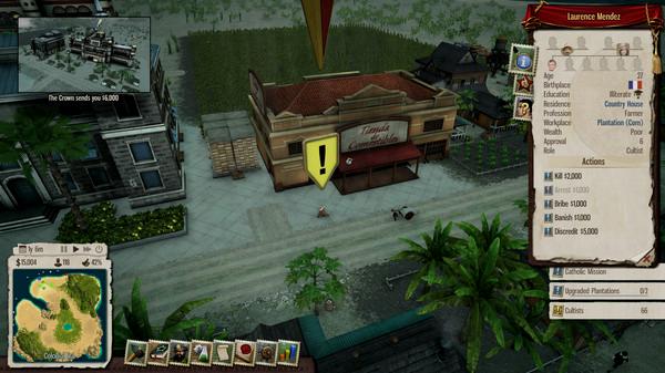 Tropico 5 - Inquisition - Steam Key - Globale