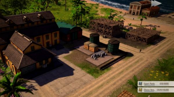 Tropico 5 - The Big Cheese - Steam Key - Globale