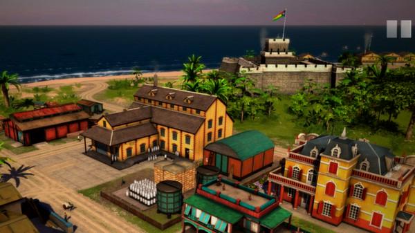 Tropico 5 - The Big Cheese - Steam Key (Chave) - Global