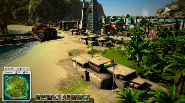 Tropico 5 - T-Day - Steam Key - Globale