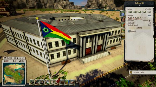 Tropico 5 - Generalissimo - Steam Key - Globale