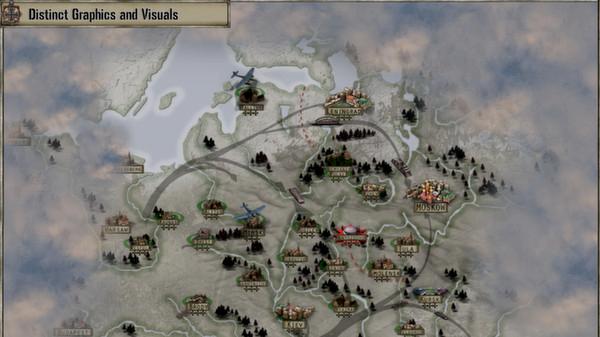 Frontline : Road to Moscow - Steam Key - Globale