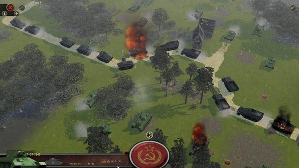 Battle Academy 2: Eastern Front - Steam Key (Clé) - Mondial