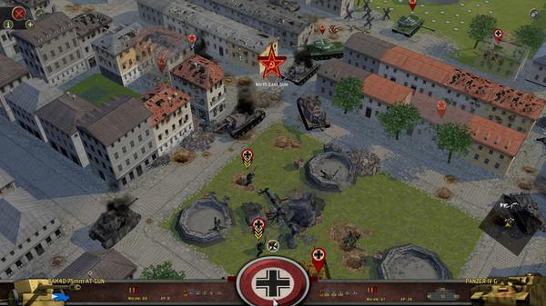 Battle Academy 2: Eastern Front - Steam Key (Clé) - Mondial