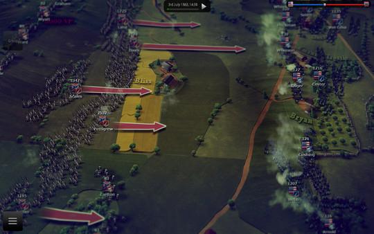 Ultimate General: Gettysburg - Steam Key - Globale