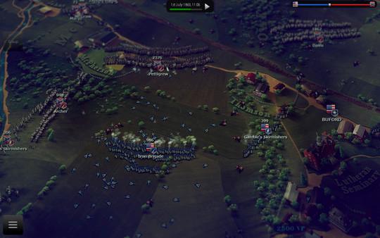 Ultimate General: Gettysburg - Steam Key - Globale