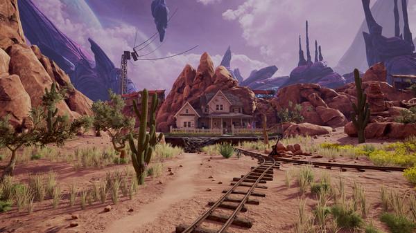 Obduction - Steam Key (Clé) - Mondial