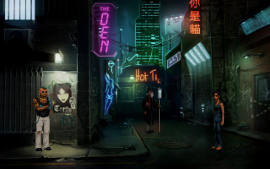 Technobabylon - Steam Key - Global