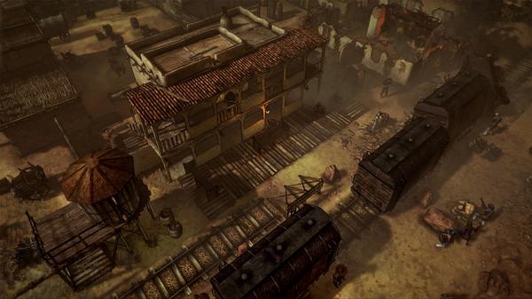 Hard West - Steam Key - Globale