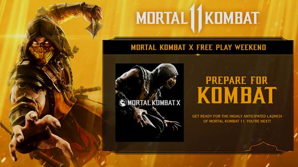 Mortal Kombat X - Steam Key - Globalny
